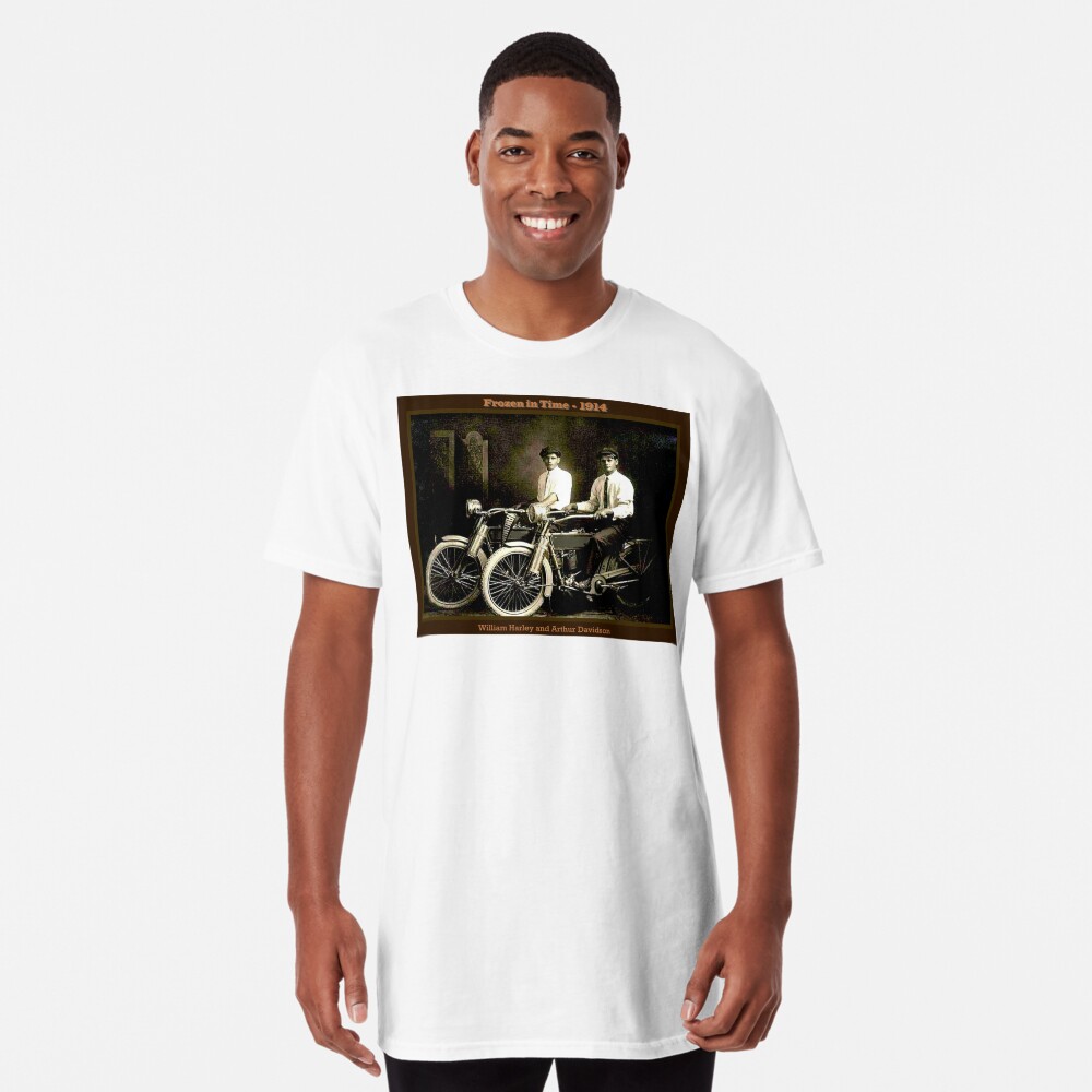 Item preview, Long T-Shirt designed and sold by posterbobs.