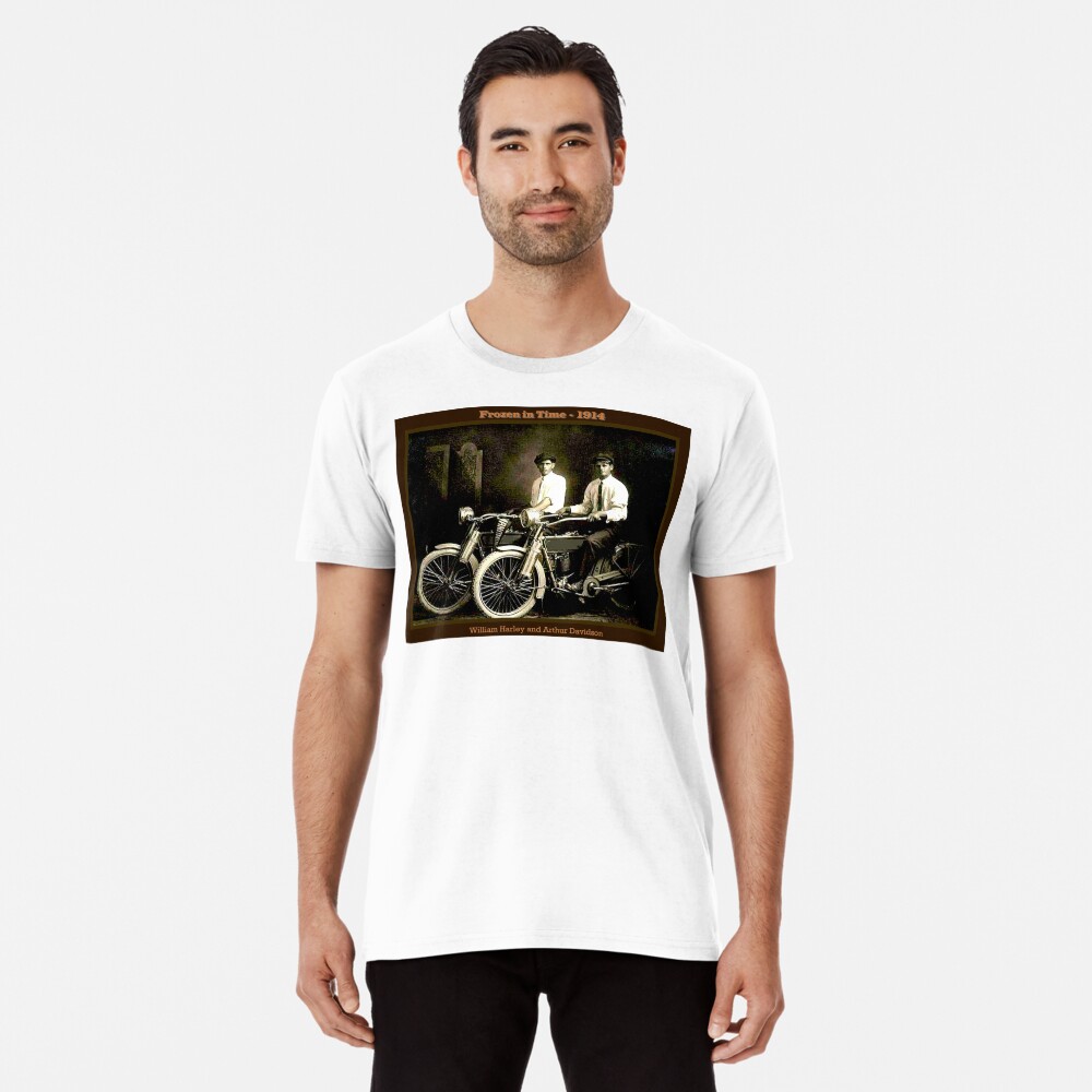 Item preview, Premium T-Shirt designed and sold by posterbobs.