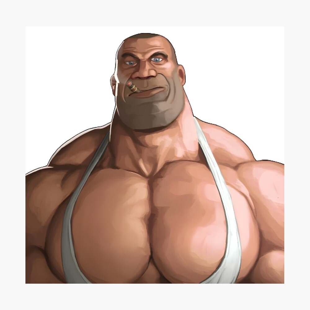 Buff soldier tf2