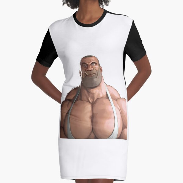 buff tf2 solider | Essential T-Shirt