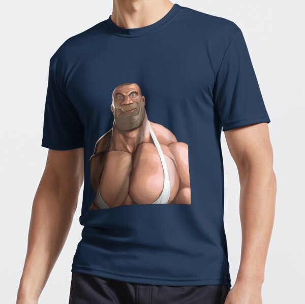 buff tf2 solider | Essential T-Shirt