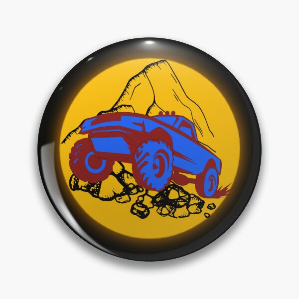 Item preview, Off Road 4x4 Mountains and Rocks Gifts designed and sold by Willyboy16.