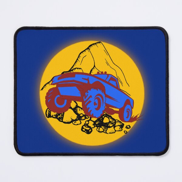 Item preview, Off Road 4x4 Mountains and Rocks Gifts designed and sold by Willyboy16.