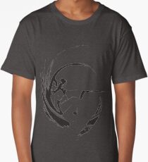Crouching Tiger Long T-Shirt