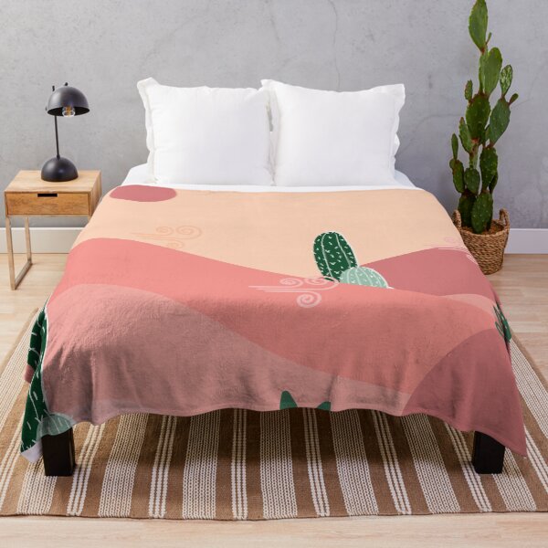 Item preview, Live by the Sun, Sand Desert, cactus version designed and sold by Escapene.