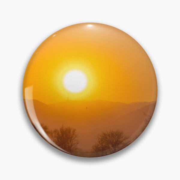 Item preview, Sunset Aareschleife near Solothurn designed and sold by OskiOnTour.