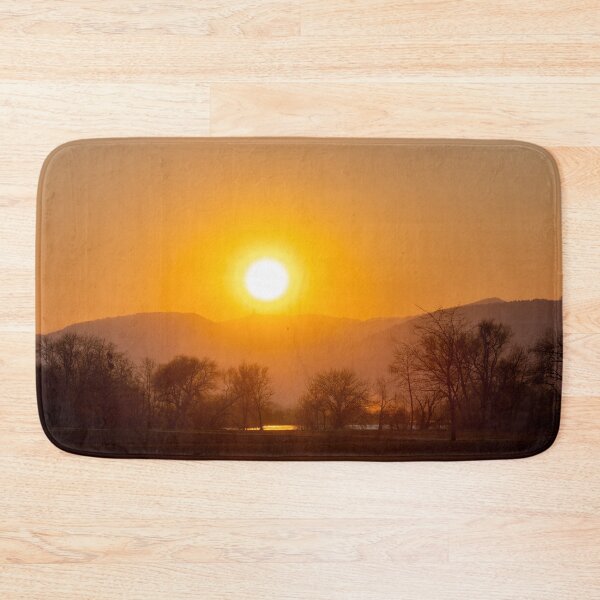 Item preview, Sunset Aareschleife near Solothurn designed and sold by OskiOnTour.