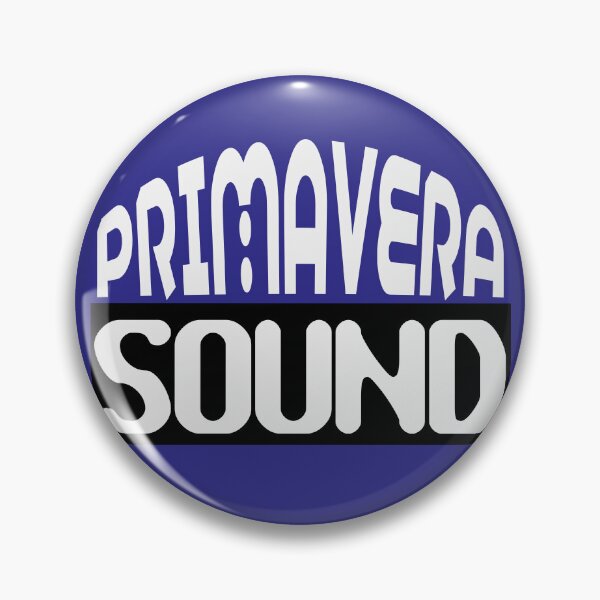 Item preview, Primavera Sound designed and sold by PraArts2002.