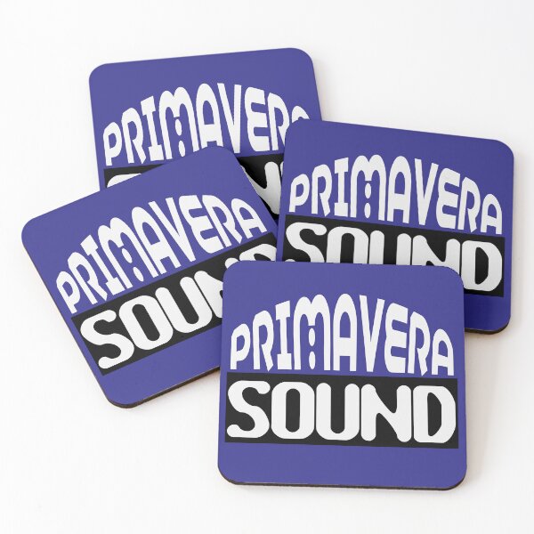 Item preview, Primavera Sound designed and sold by PraArts2002.