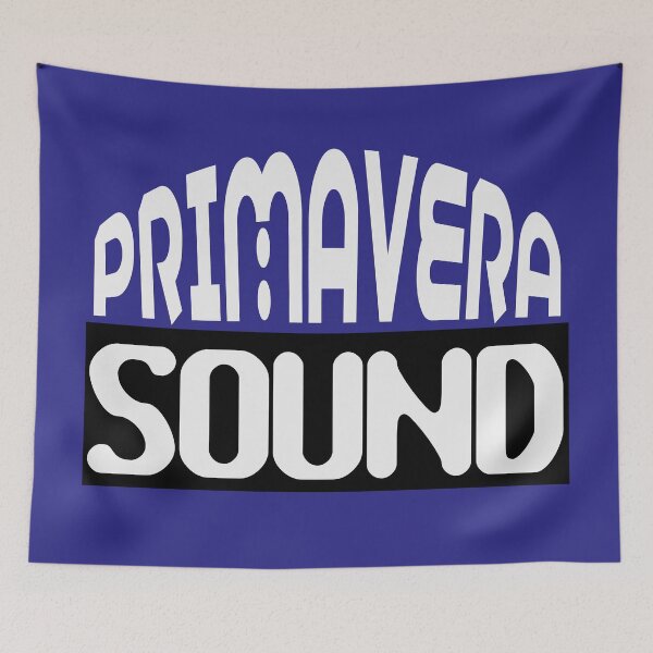 Item preview, Primavera Sound designed and sold by PraArts2002.