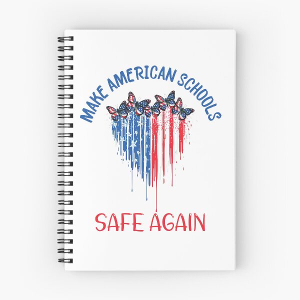 Item preview, Make American Schools Safe Again designed and sold by beefrancky.