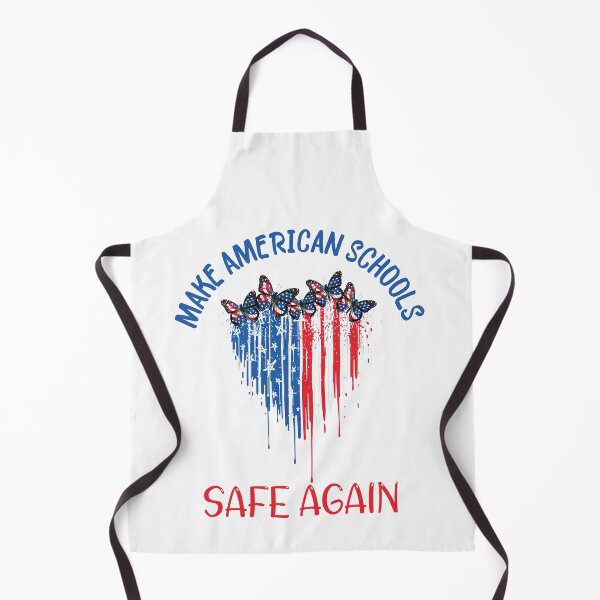 Item preview, Make American Schools Safe Again designed and sold by beefrancky.