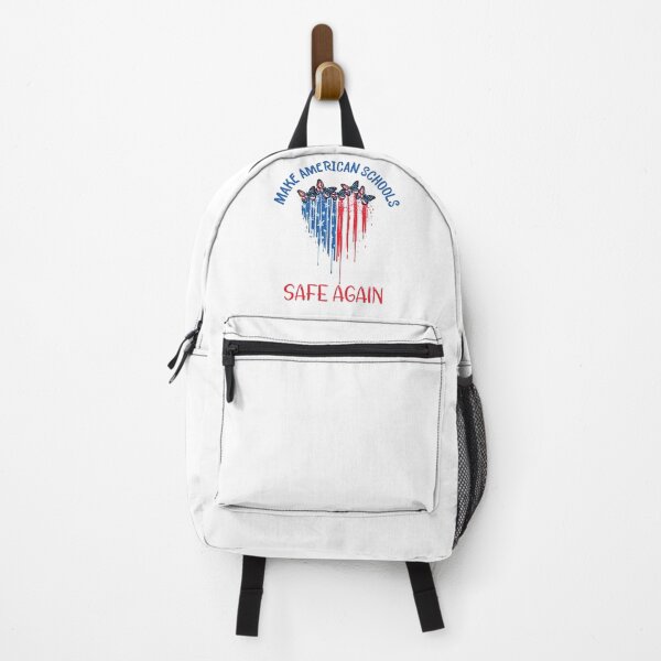 Item preview, Make American Schools Safe Again designed and sold by beefrancky.