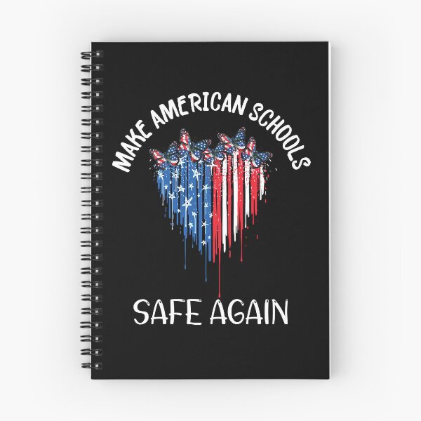 Item preview, Copy of Make American Schools Safe Again designed and sold by beefrancky.