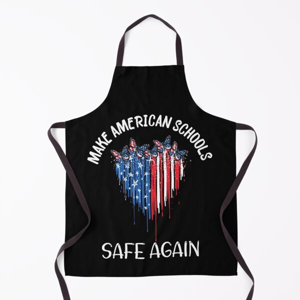 Item preview, Copy of Make American Schools Safe Again designed and sold by beefrancky.