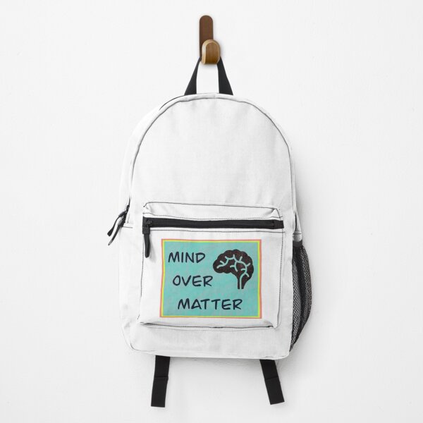 Item preview, Mind Over Matter designed and sold by Midastic.