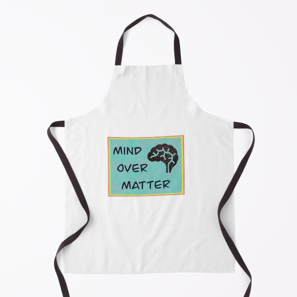 Item preview, Mind Over Matter designed and sold by Midastic.