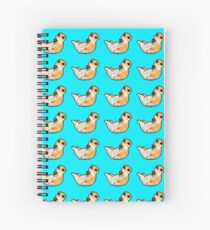 Cuaderno de espiral Piper Notebook
