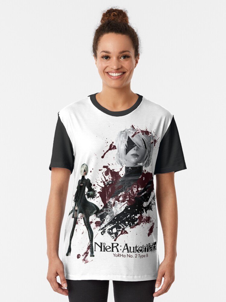 nier t shirt