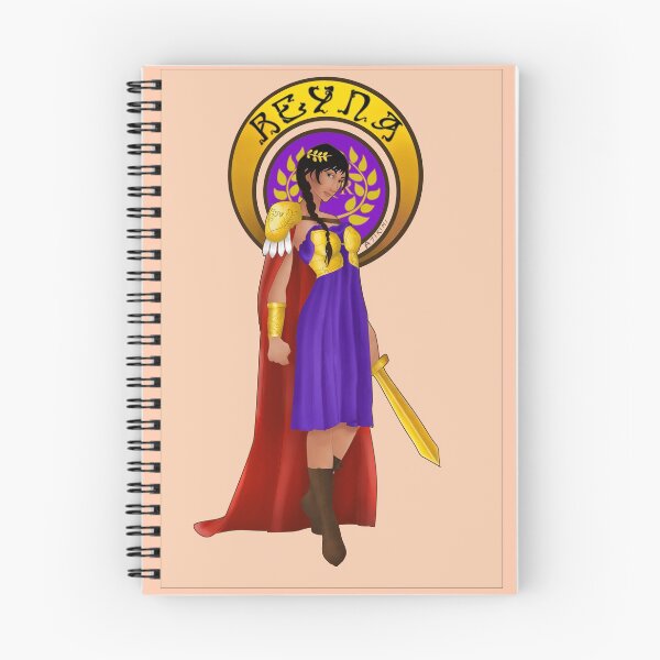 Item preview, Reyna Avila Ramirez-Arellano- Heroes of Olympus designed and sold by Ajikimi.