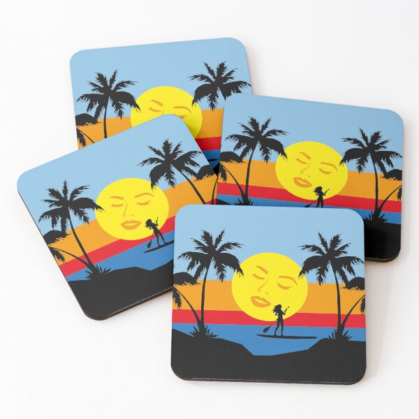 Item preview, The face of summer designed and sold by GibaCartum.