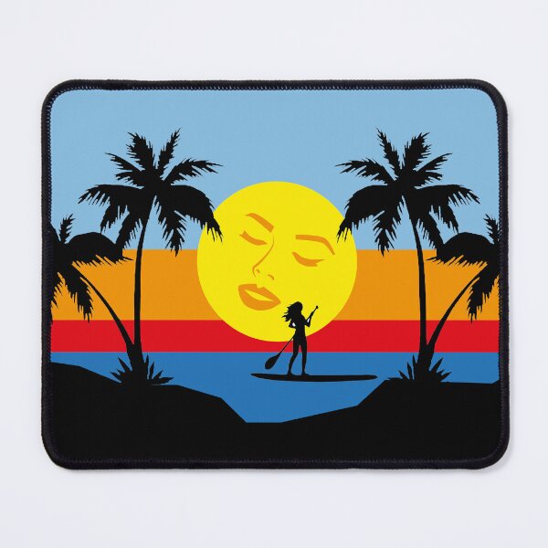 Item preview, The face of summer designed and sold by GibaCartum.