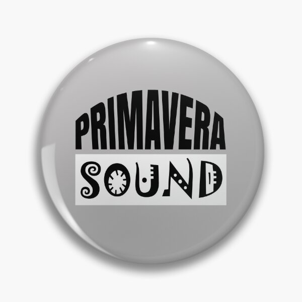 Item preview, Primavera Sound designed and sold by PraArts2002.