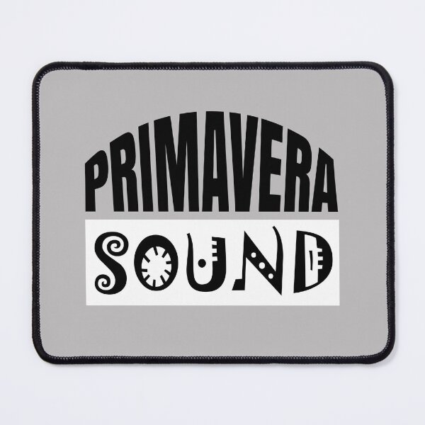 Item preview, Primavera Sound designed and sold by PraArts2002.