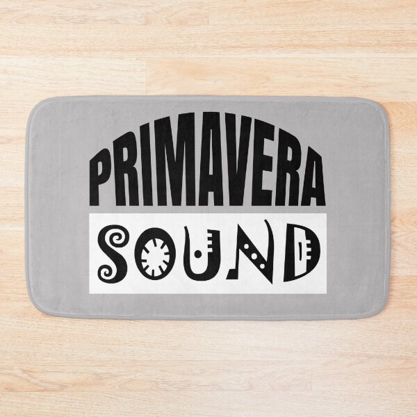 Item preview, Primavera Sound designed and sold by PraArts2002.