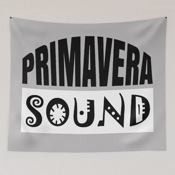 Item preview, Primavera Sound designed and sold by PraArts2002.