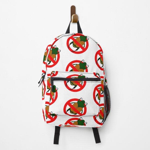 Item preview, Japanese Beetle anti emblem designed and sold by Julia Faranchuk.