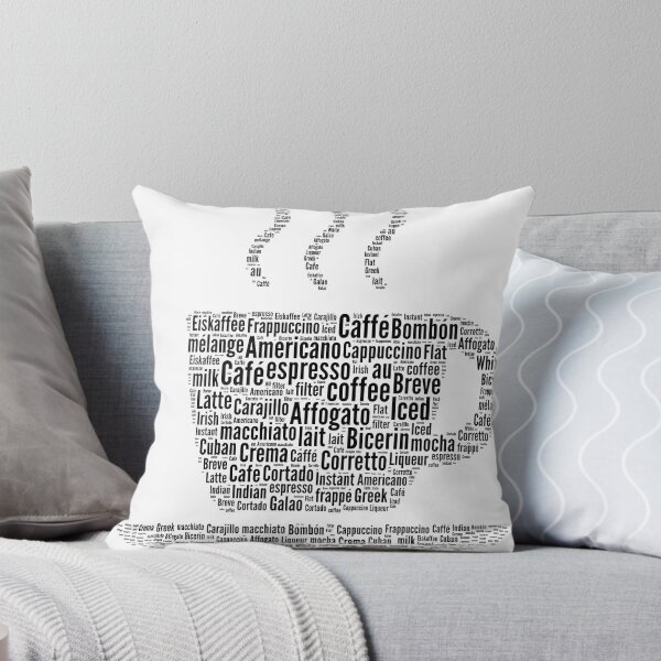 Item preview, Coffee Lover (Black) designed and sold by sergiovarela.