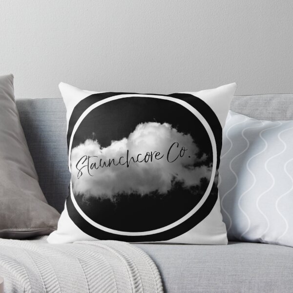 Item preview, STAUNCHCORE CO. - Cloud Logo Black Edition designed and sold by STAUNCHCORECo.