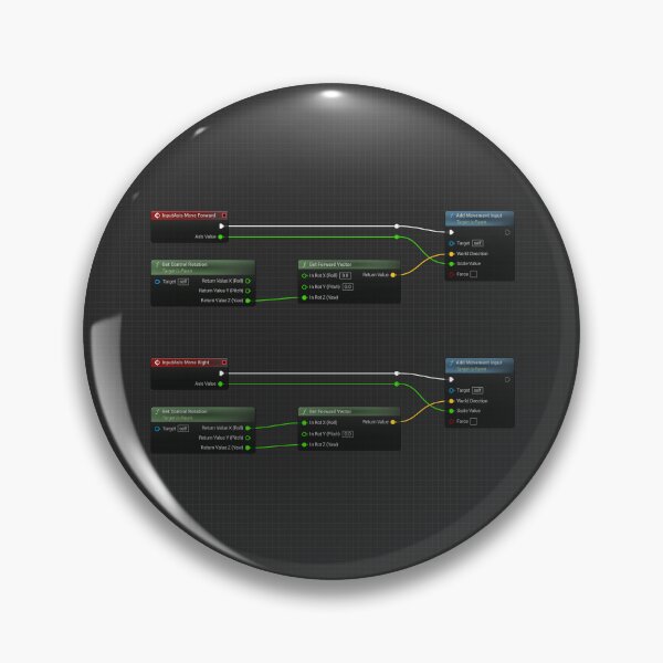 Item preview, Add Movement | Unreal Engine designed and sold by BadenNorthey.