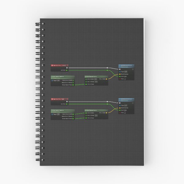 Item preview, Add Movement | Unreal Engine designed and sold by BadenNorthey.