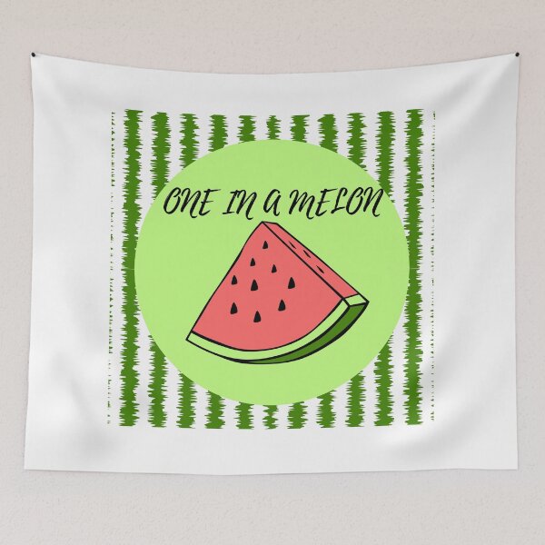 Item preview, One in a Melon designed and sold by Saffarii.