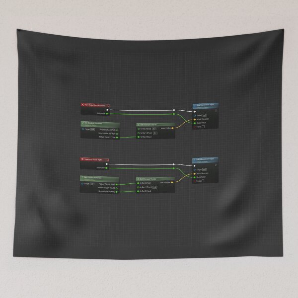 Item preview, Add Movement | Unreal Engine designed and sold by BadenNorthey.