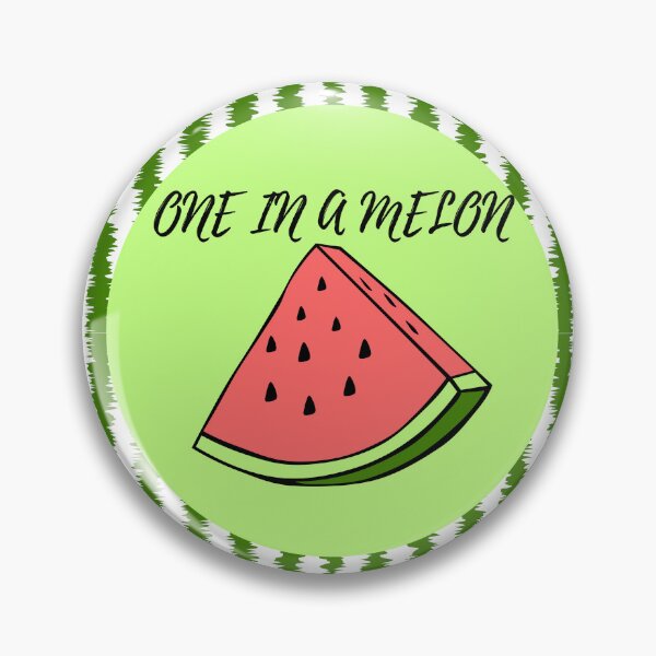Item preview, One in a Melon designed and sold by Saffarii.