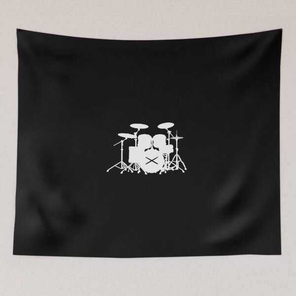 Item preview, Drumsticks (white) designed and sold by EleYeah.