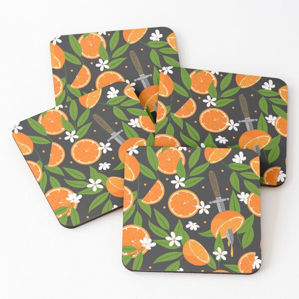 Item preview, Revenge & Oranges designed and sold by ninthstreet.