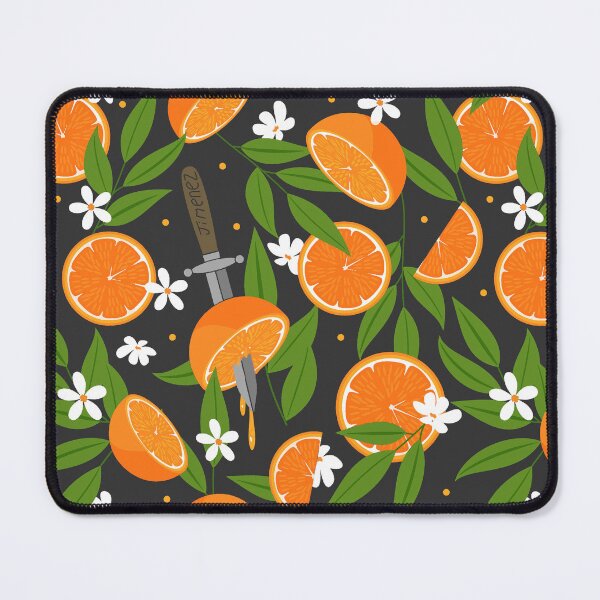 Item preview, Revenge & Oranges designed and sold by ninthstreet.