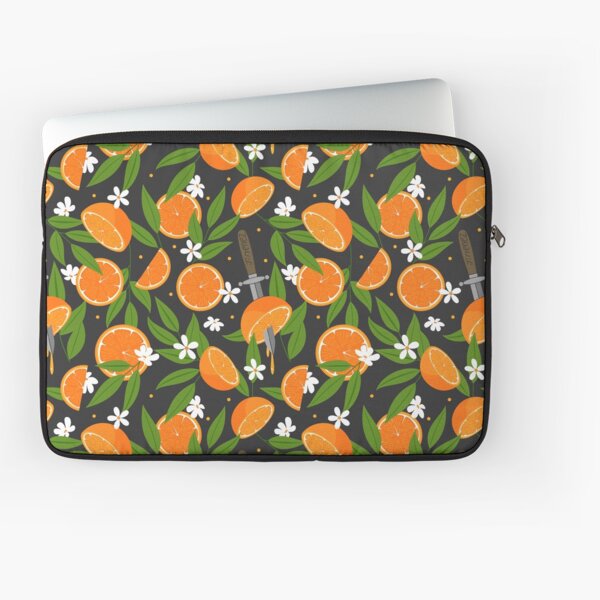 Revenge & Oranges Laptop Sleeve