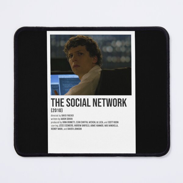 Item preview, The Social Network Asshole Poster Classic T-Shirt designed and sold by kimmesajgreh.