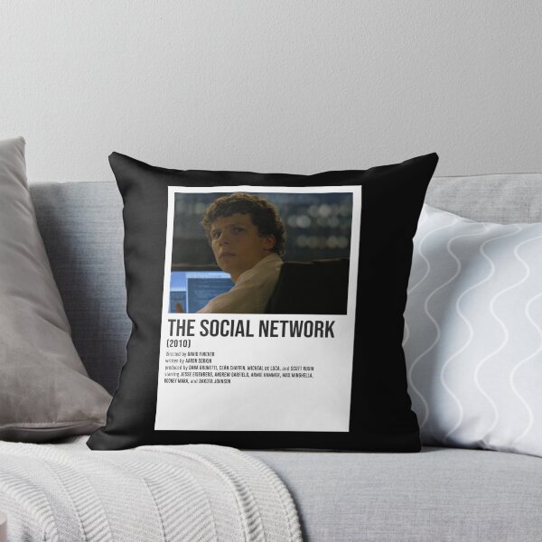 Item preview, The Social Network Asshole Poster Classic T-Shirt designed and sold by kimmesajgreh.