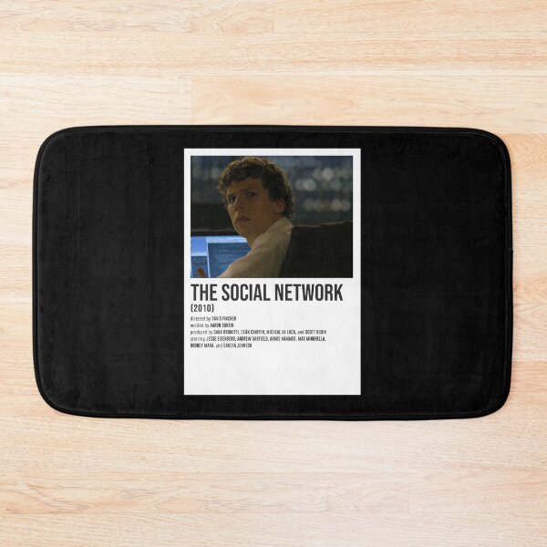 Item preview, The Social Network Asshole Poster Classic T-Shirt designed and sold by kimmesajgreh.