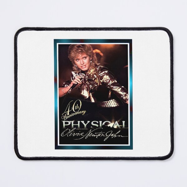 Item preview, Music Retro Olivia Newton Actress Businessman John Dancer Beautiful Model designed and sold by MaximStrickland.