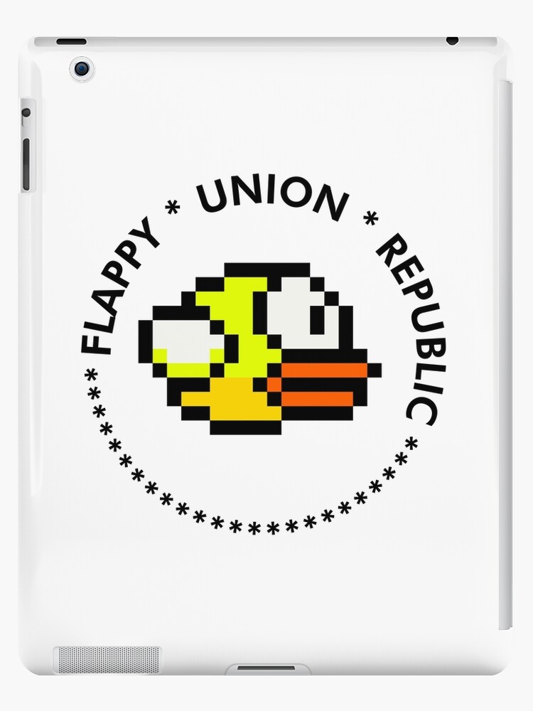 Flappy Bird | iPad Case & Skin