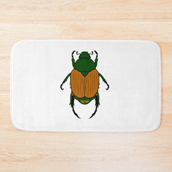 Item preview, Japanese Beetle designed and sold by Julia Faranchuk.