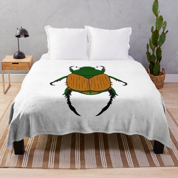 Item preview, Japanese Beetle designed and sold by Julia Faranchuk.