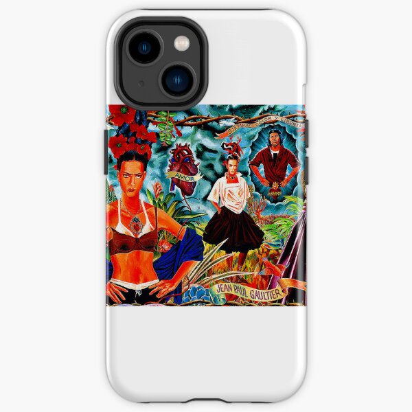 Jean Paul Gaultier iPhone Cases for Sale | Redbubble